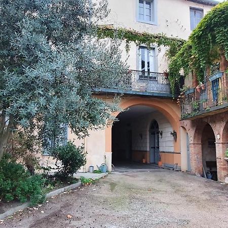 Un Petit Coin De France : A Cote De La Cite Medievale Apartment Carcassonne Exterior photo